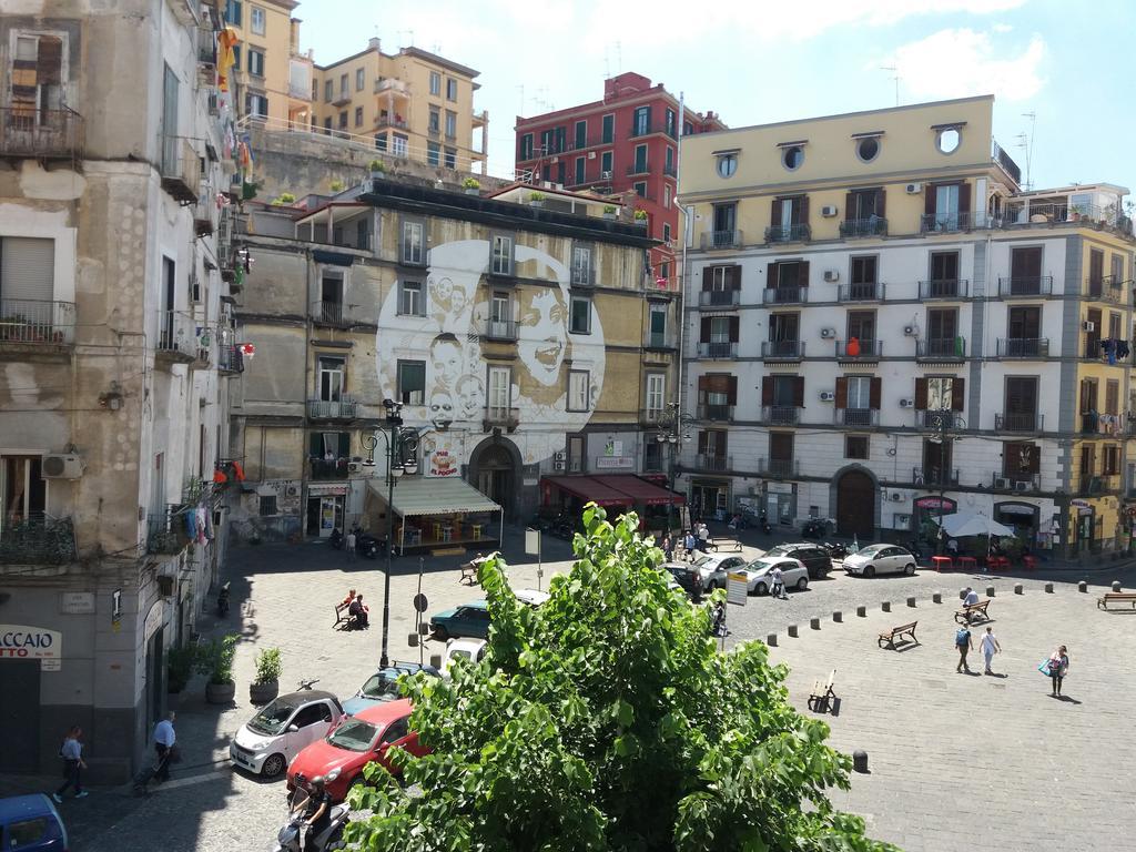 Casa Fiore Naples Extérieur photo